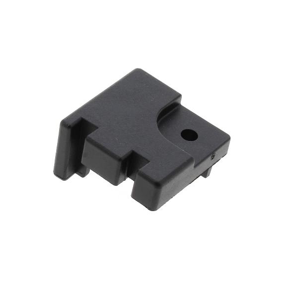 SUPPORT EN VERRE DROIT