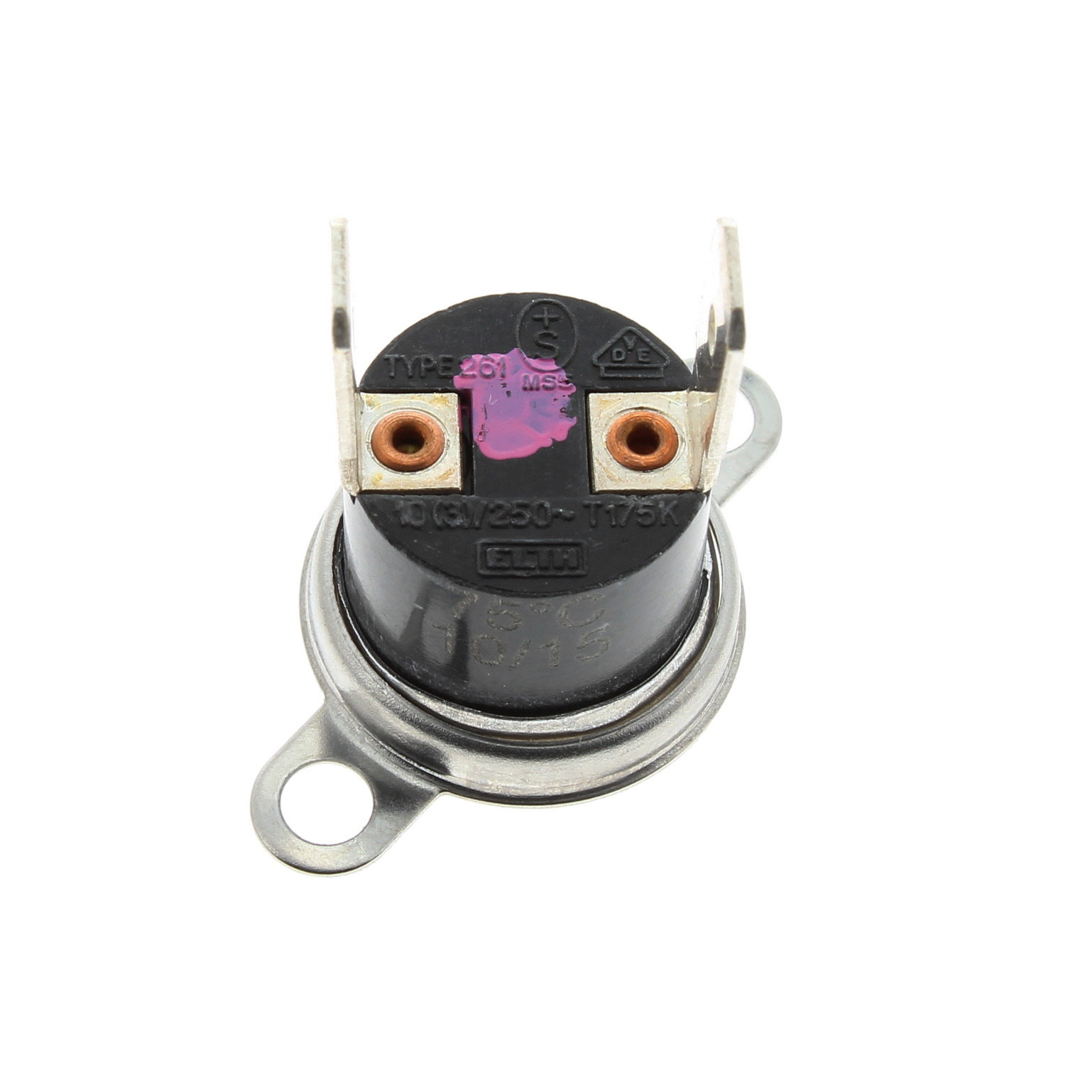 LIMITEUR THERMIQUE À 75 °C