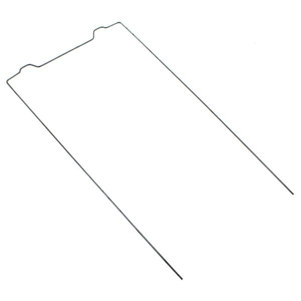 RESSORT DE MONTAGE DU FILTRE À GRAISSE