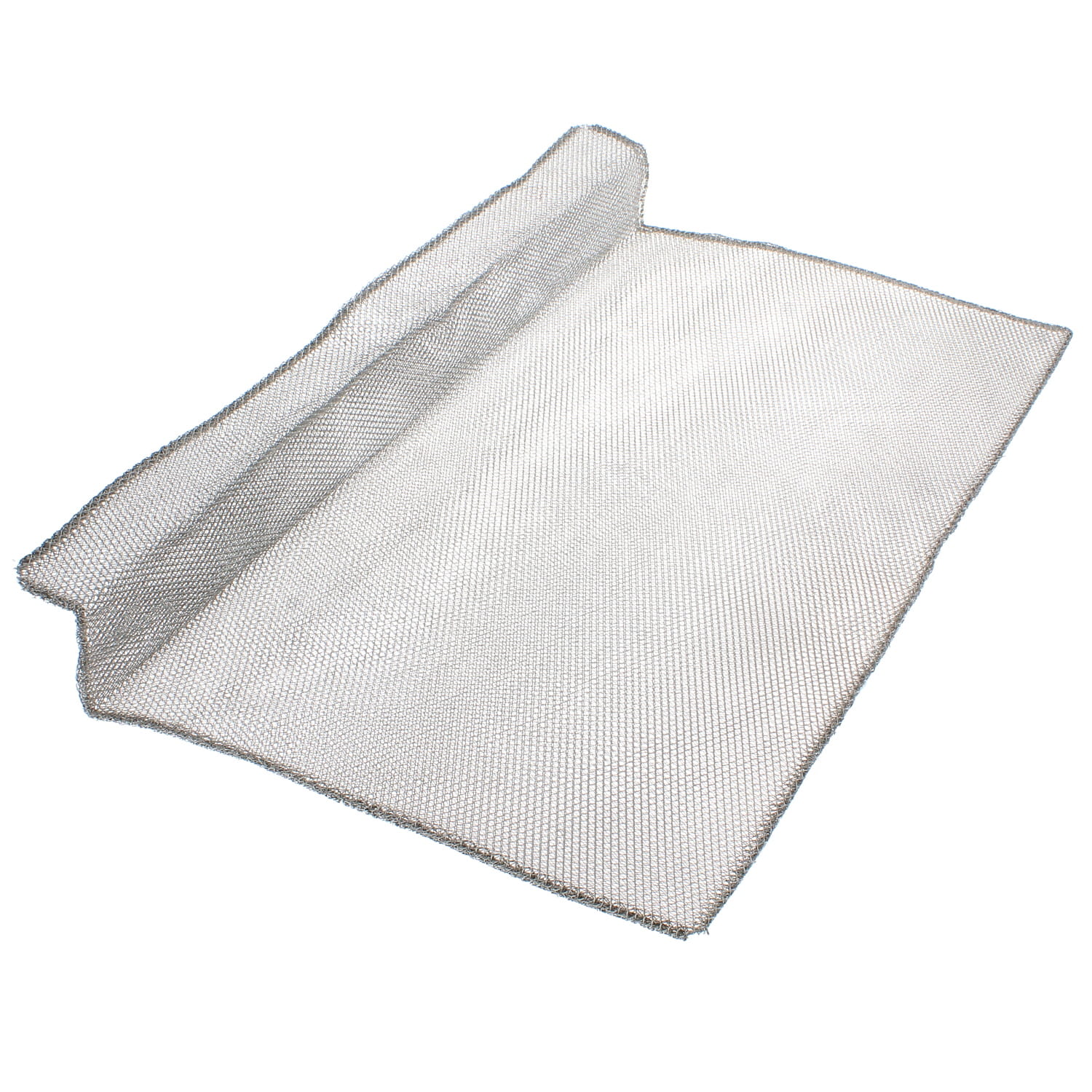 FILTRE À GRAISSE MÉTALLIQUE