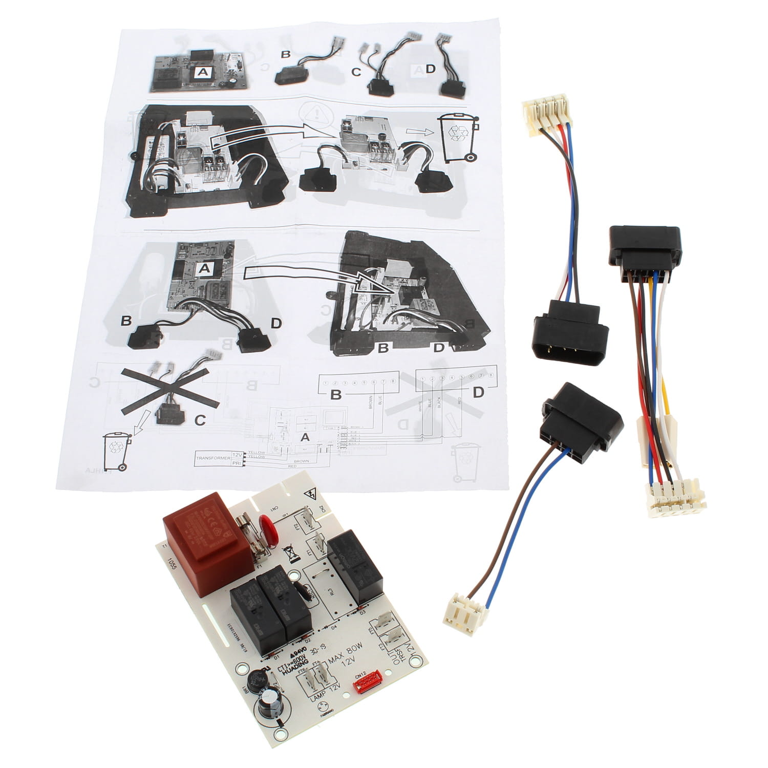 UNITÉ D'ALIMENTATION