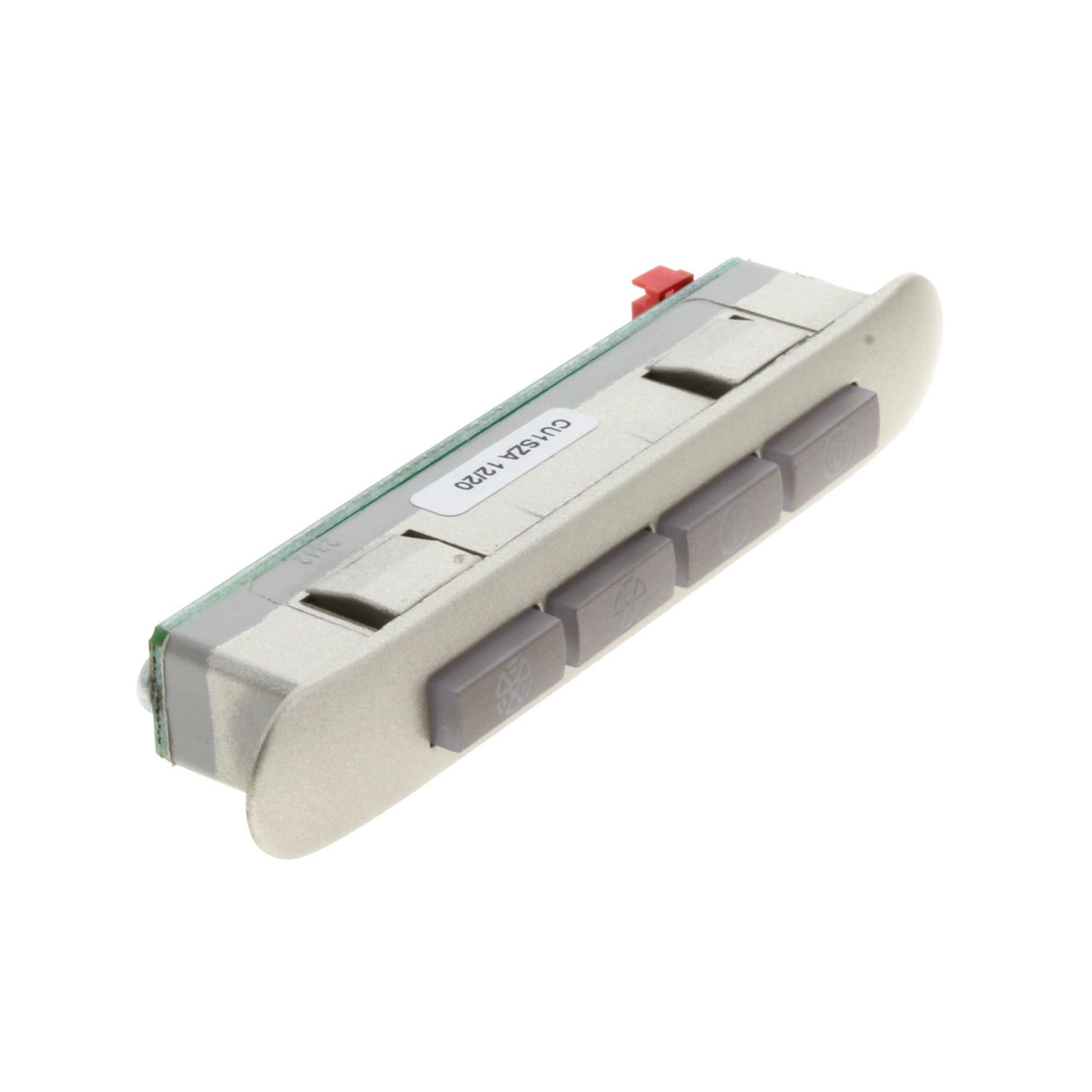 PANNEAU À BOUTONS-POUSSOIRS COMPLET