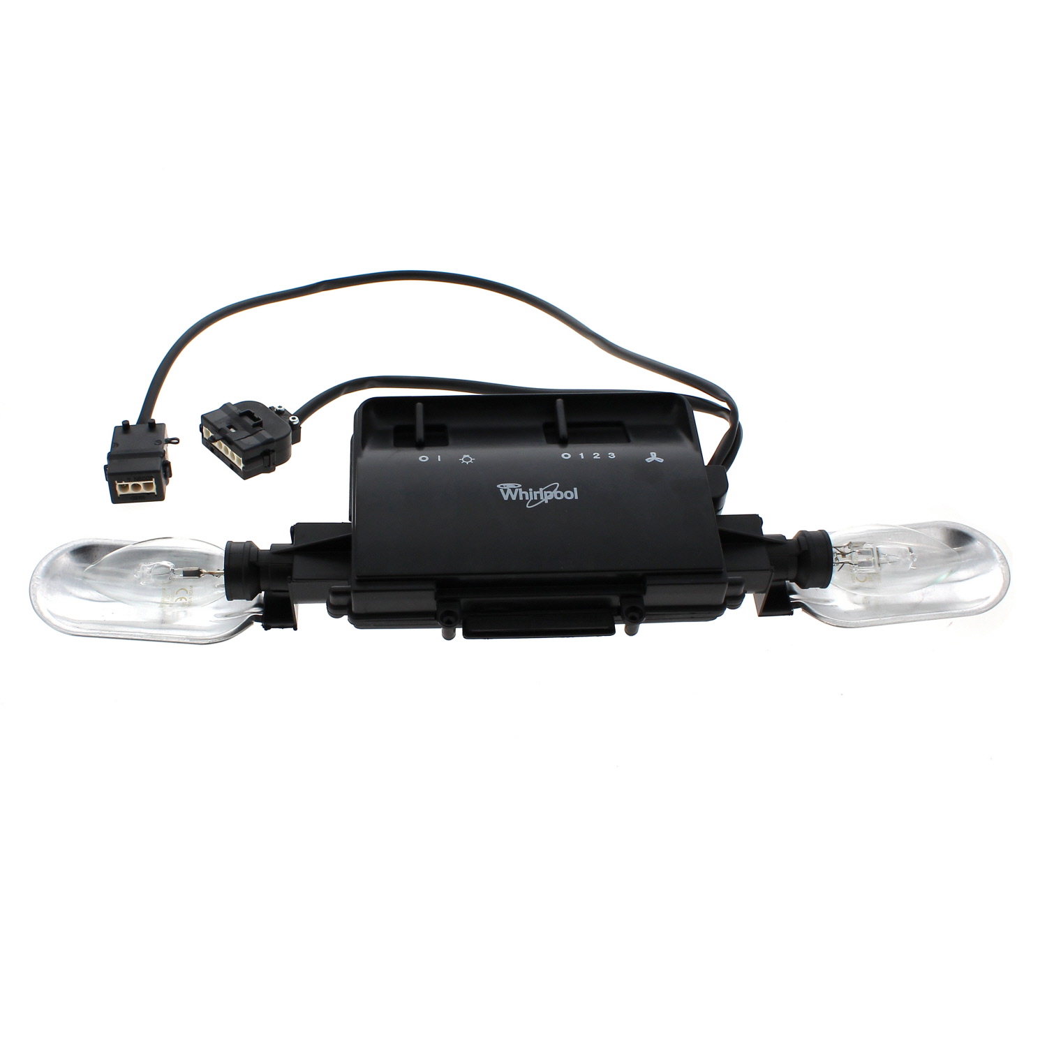 TABLEAU DE COMMANDE + LAMPES