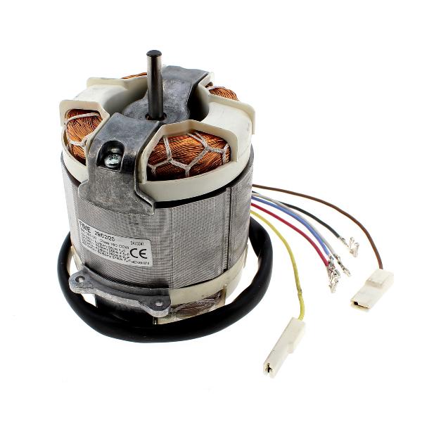 MOTEUR DE ROTATION DANS LE SENS ANTIHORAIRE