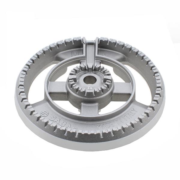 CORPS DU BRÛLEUR À COURANT CONTINU