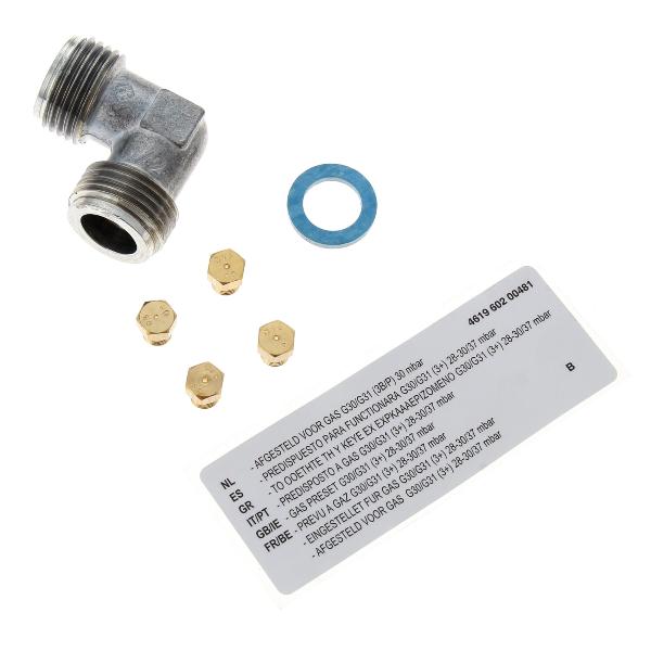 KIT D'INJECTEURS G30-29 MBAR