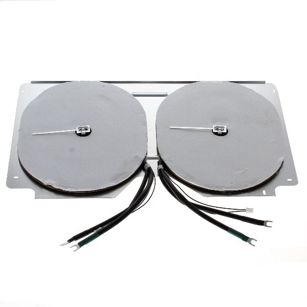 RÉSISTANCE OVALE 180 MM-180 MM