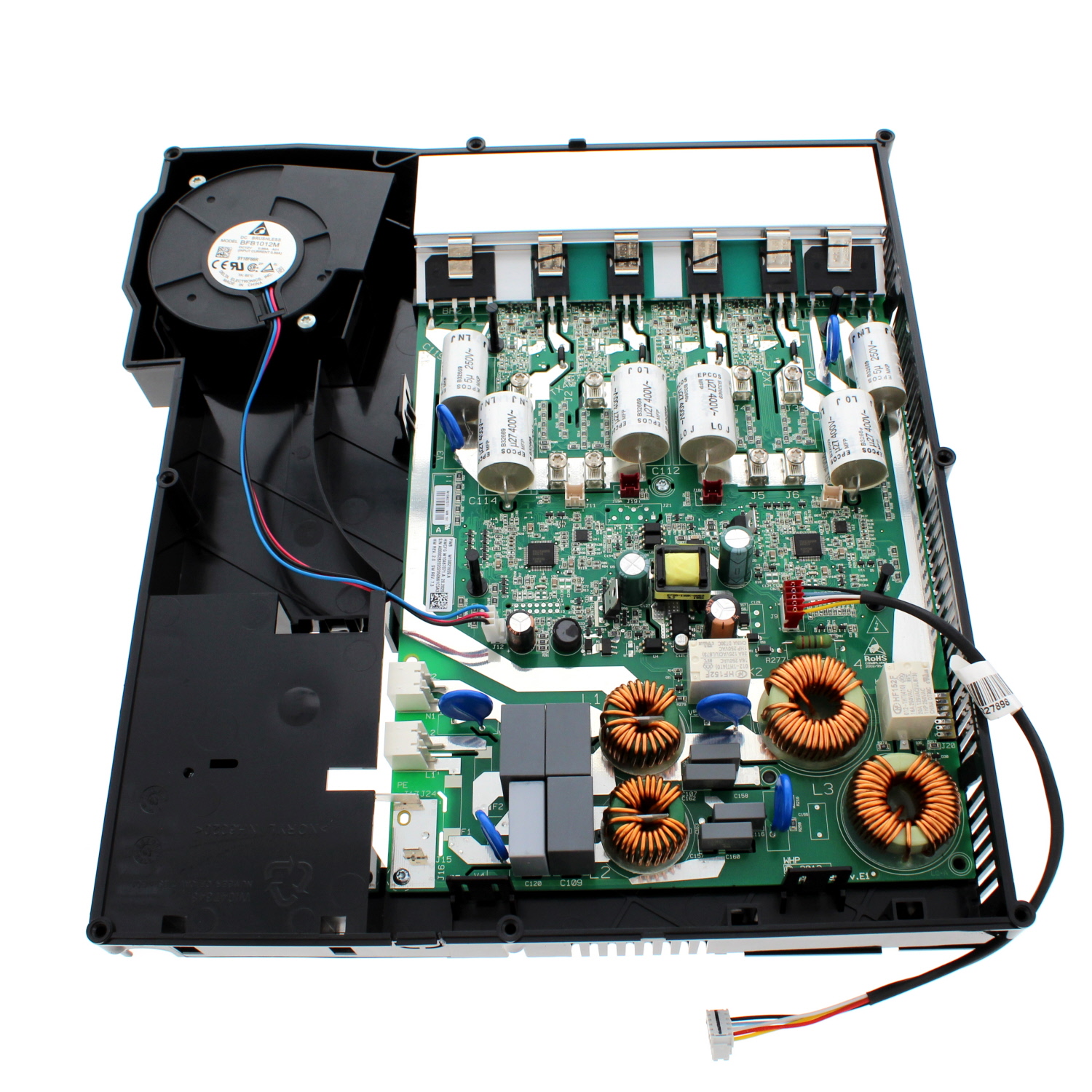 UNITÉ D'ALIMENTATION G0 4DB SZ SW_3.2