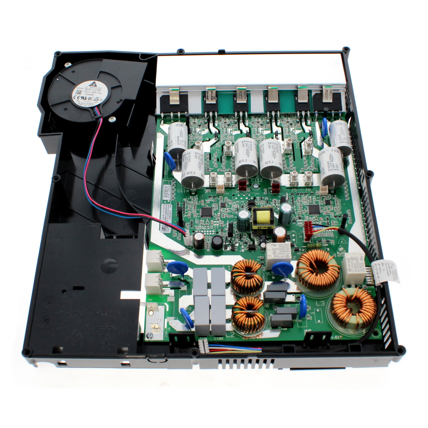 UNITÉ D'ALIMENTATION G0 4DB SZ SW_3.2