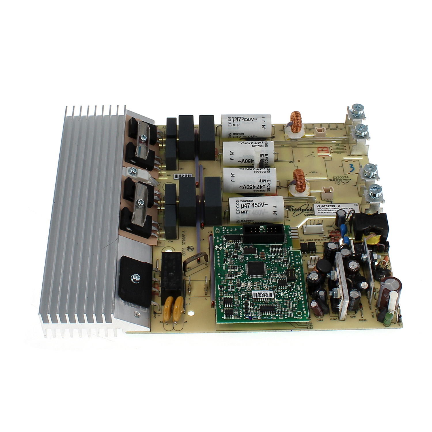 UNITÉ D'ÉNERGIE ÉOLIENNE. G7 SS 7 kW