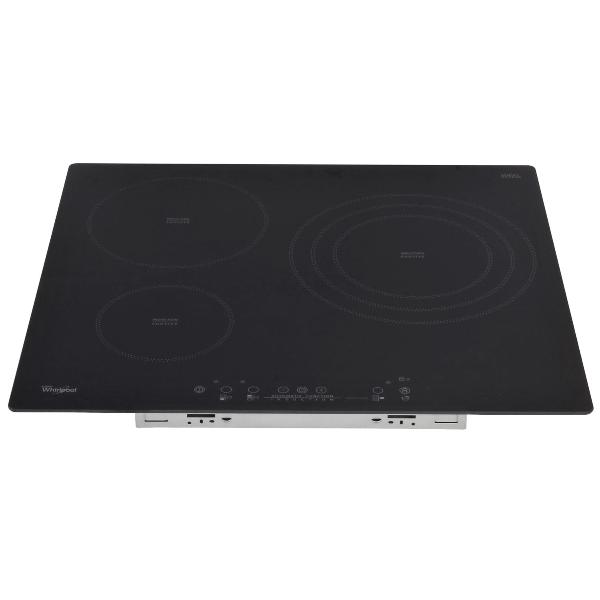 ASSEMBLAGE DE LA CUISINIÈRE