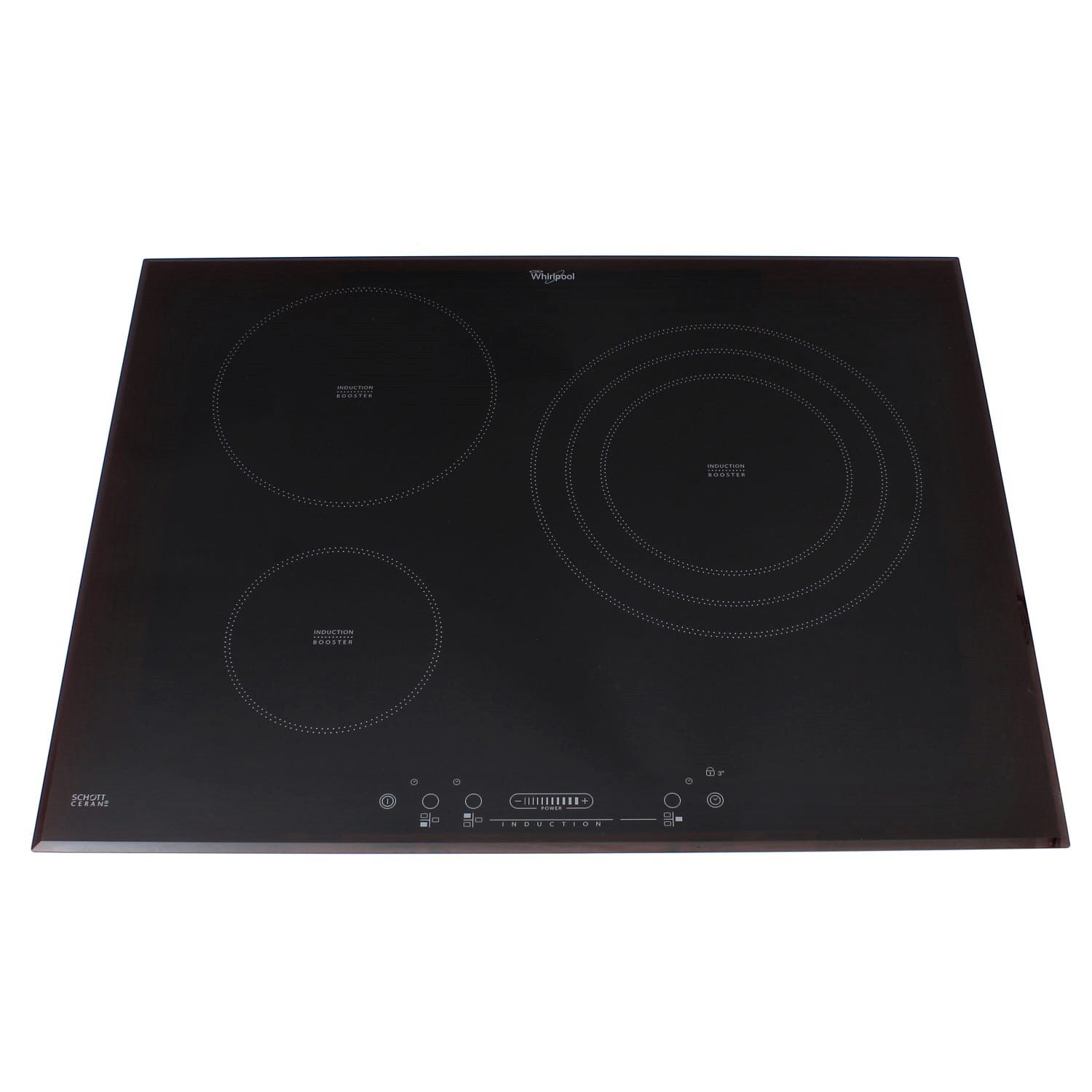 TABLE DE CUISSON À MONTAGE SUR BAR