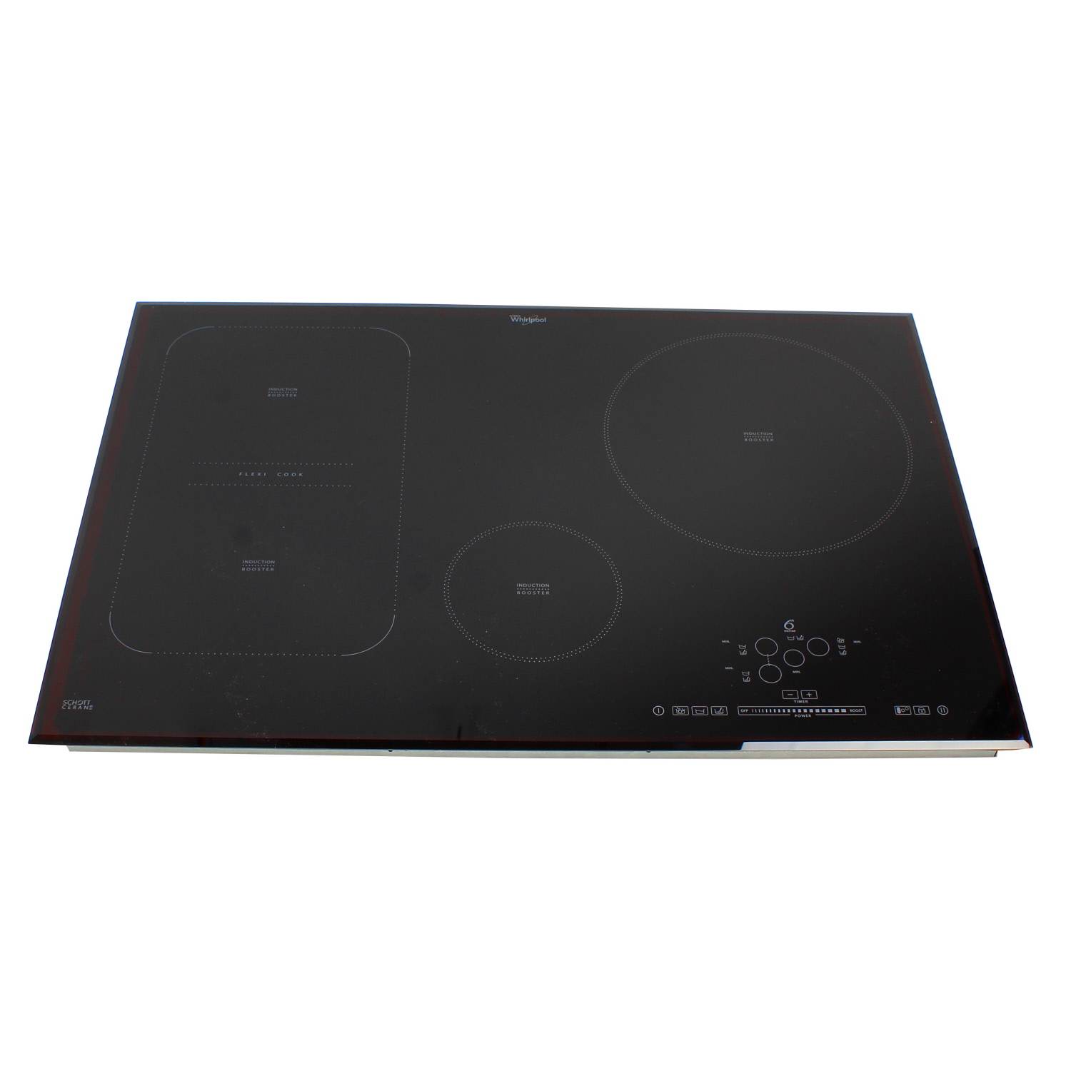 ASSEMBLAGE DE LA CUISINIÈRE