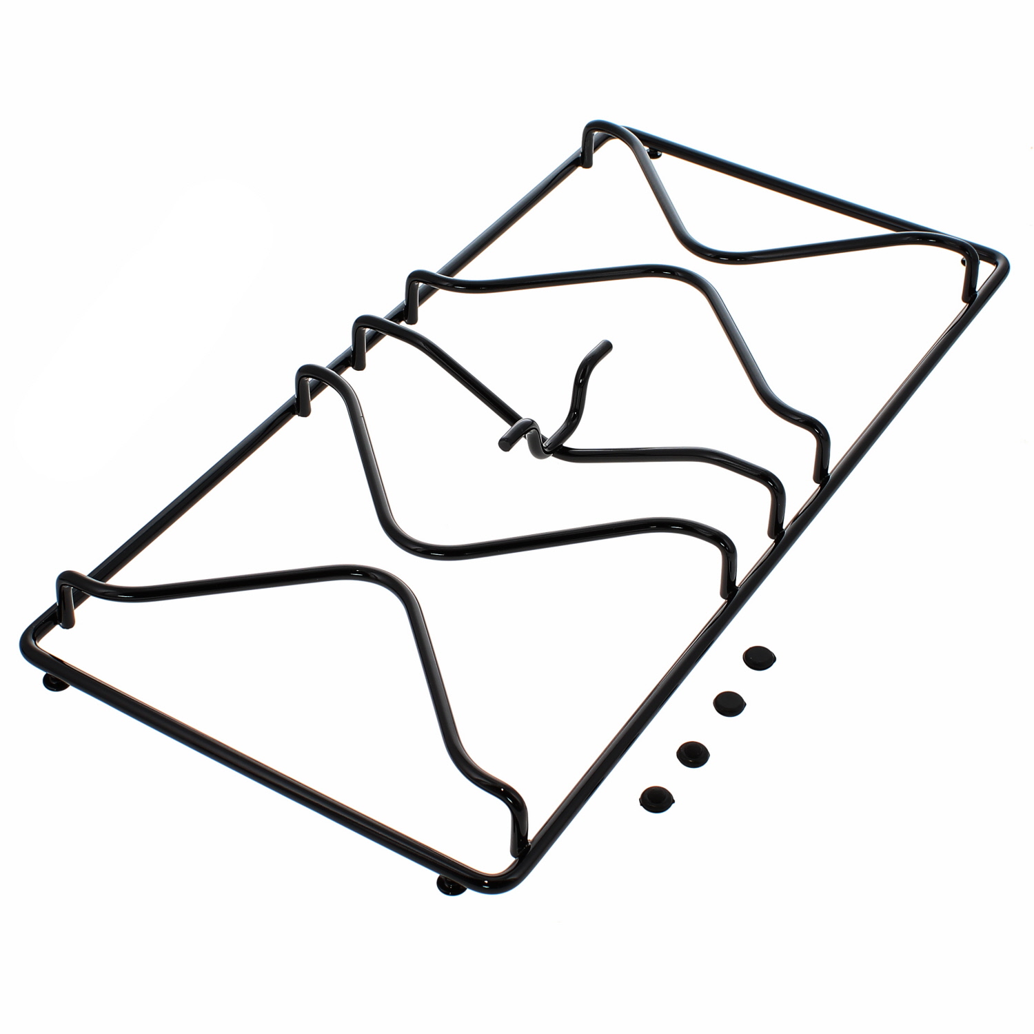 GRILL à 2 brûleurs + caoutchoucs