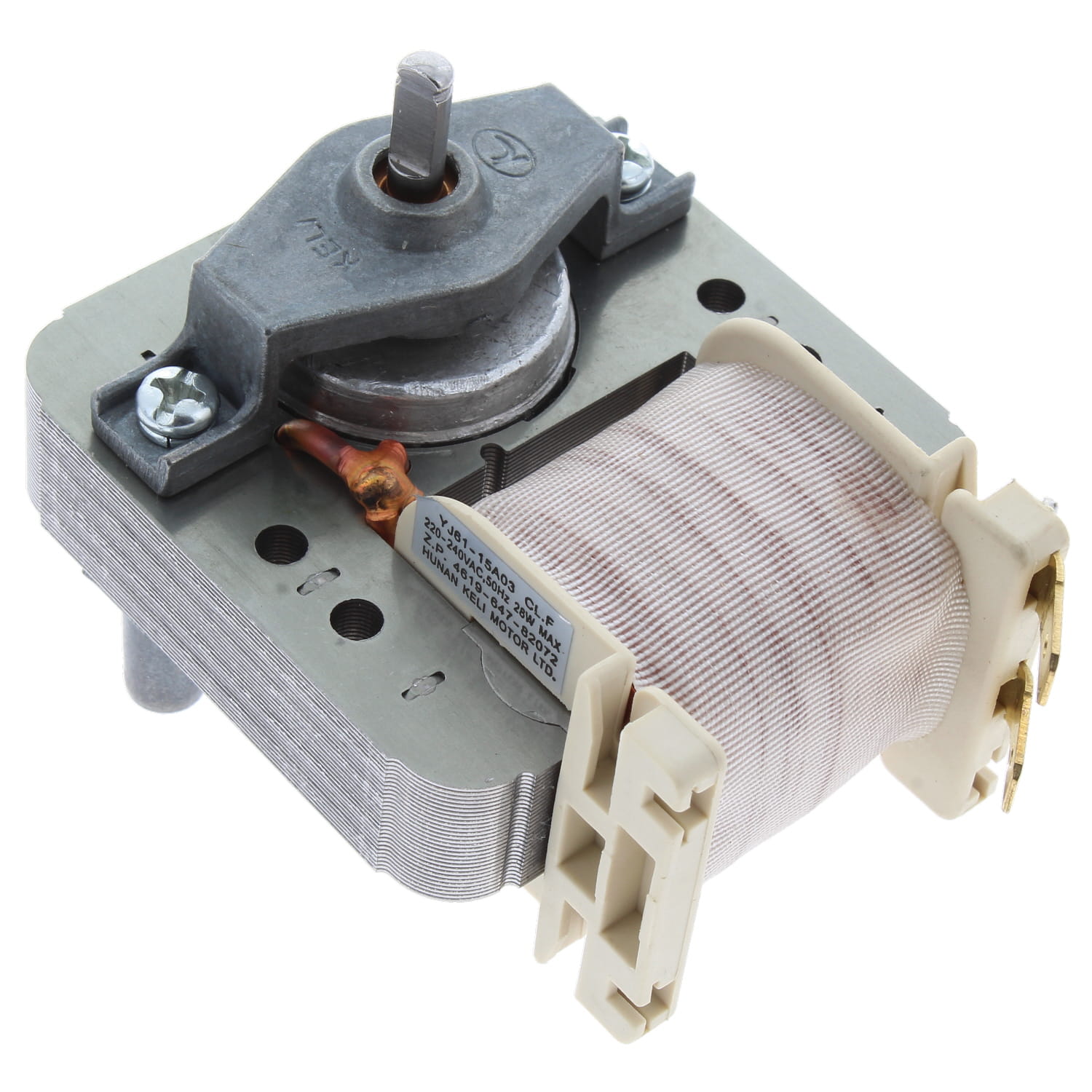 MOTEUR FUNZ. VENTILÉ