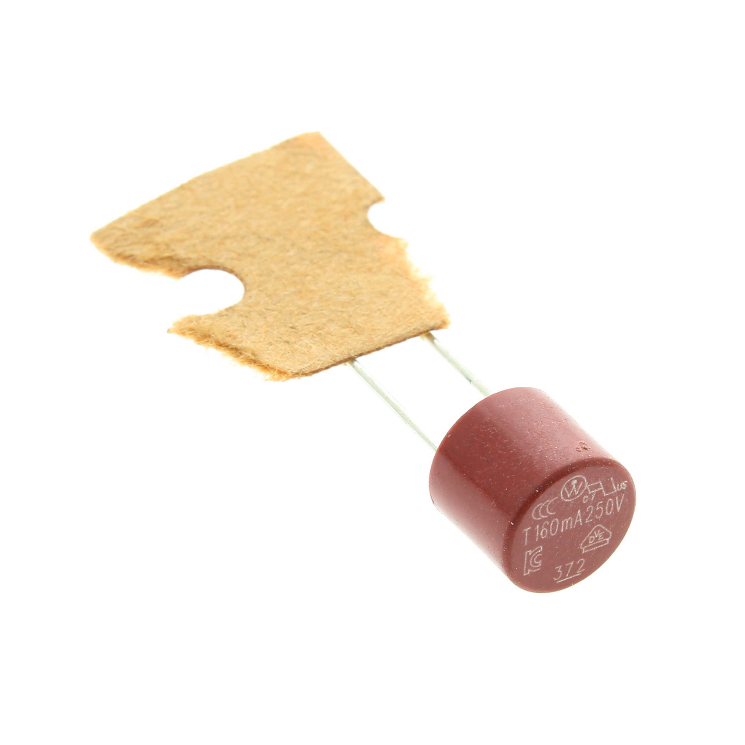 FUSIBLE T160mA À BORD