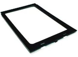 PORTE EXTÉRIEURE À CADRE BL