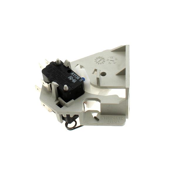 Serrure de porte inférieure