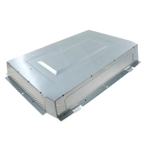 Plaque arrière (moteur de service)