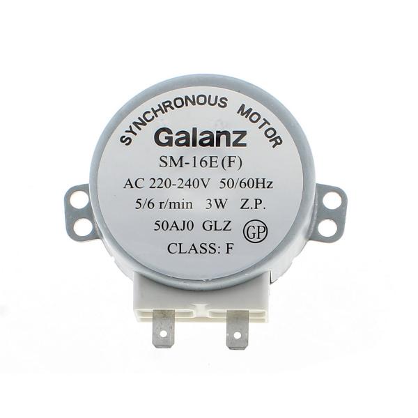 MOTEUR À PLATEAU ROTATIF