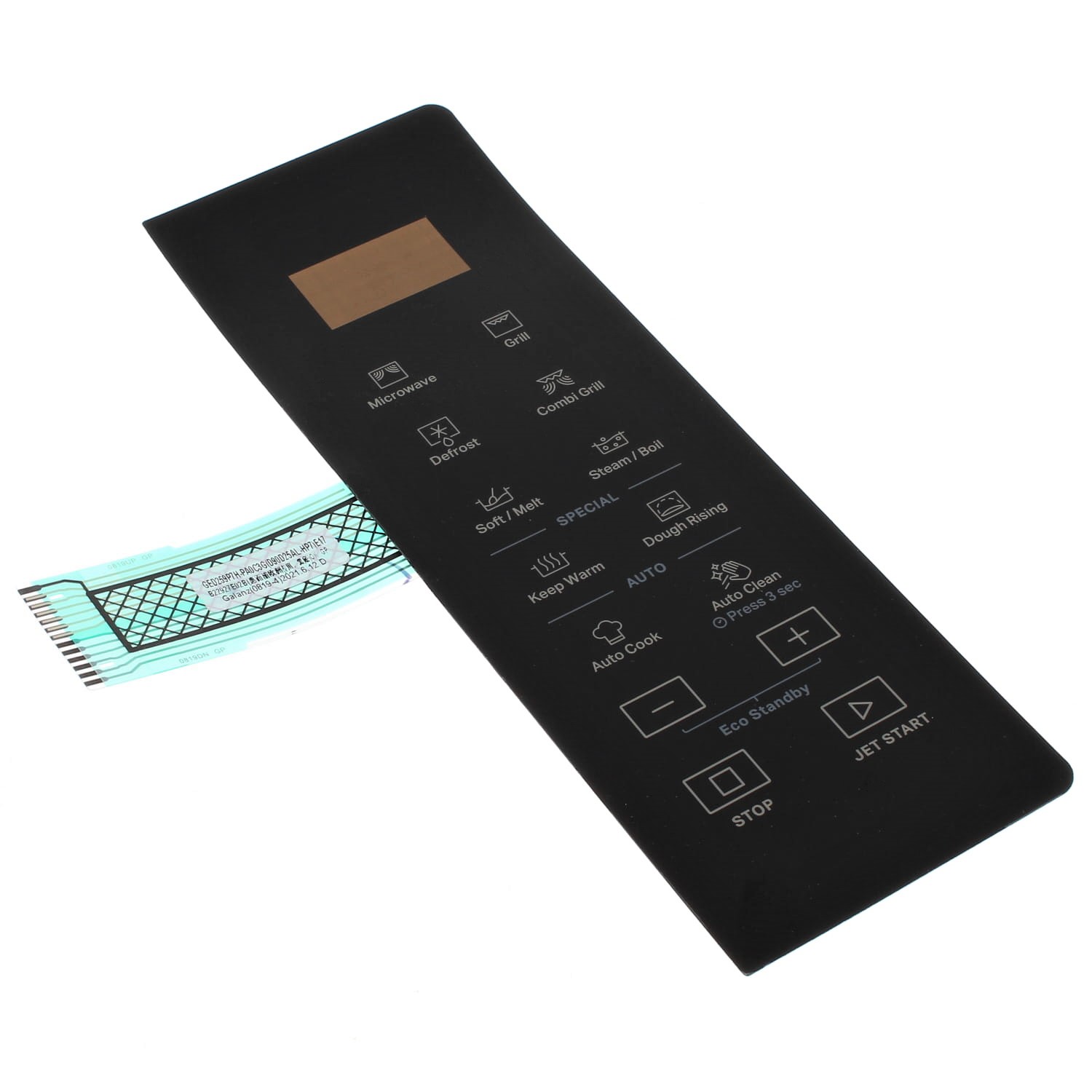 INTERRUPTEUR À COUCHE MINCE