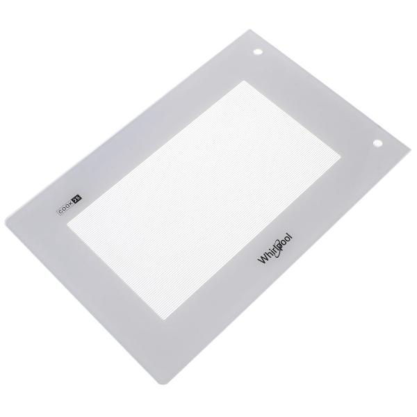 Vitrage de porte extérieure