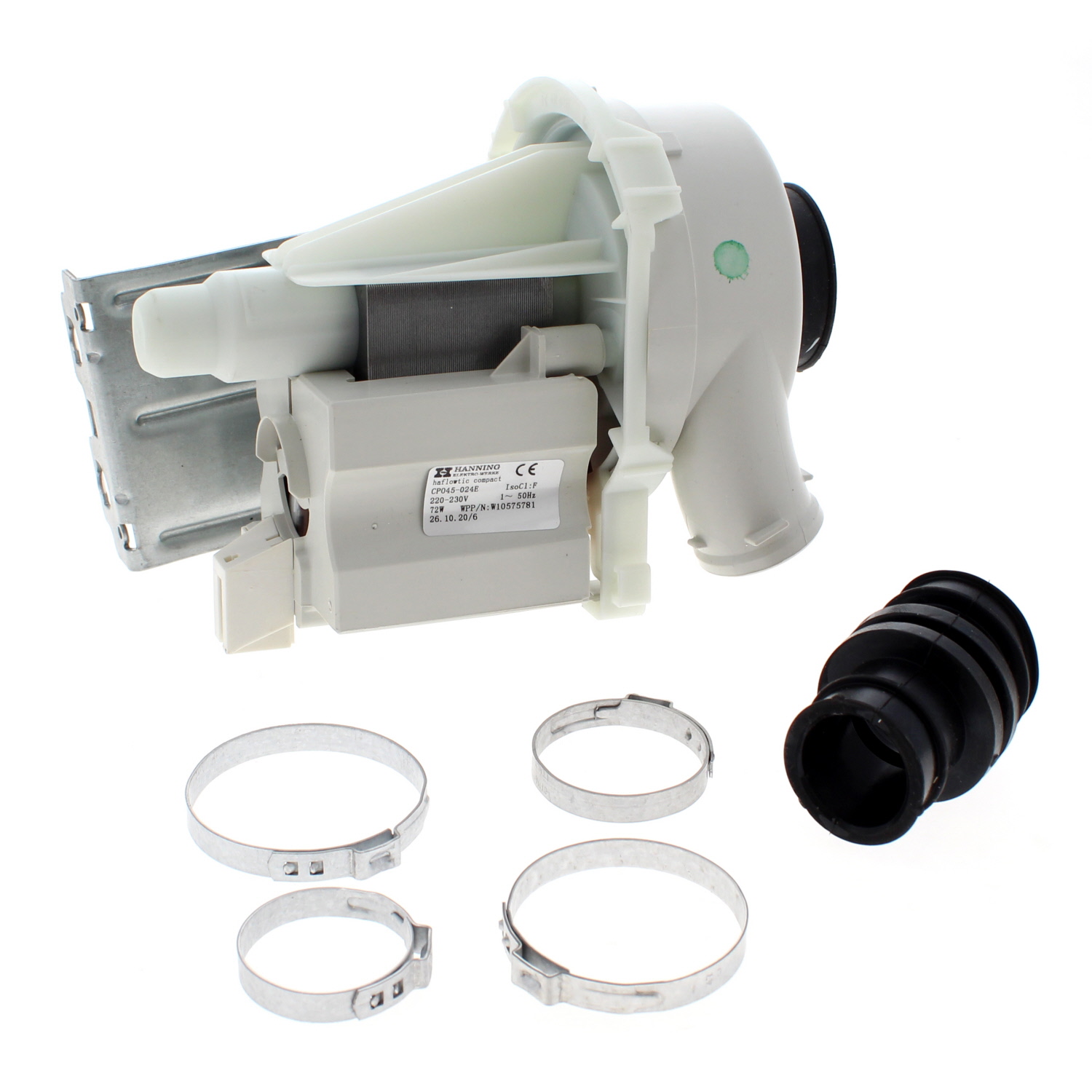 CORPS DE POMPE SKIT 1ph Alu MP 220-230V50Hz