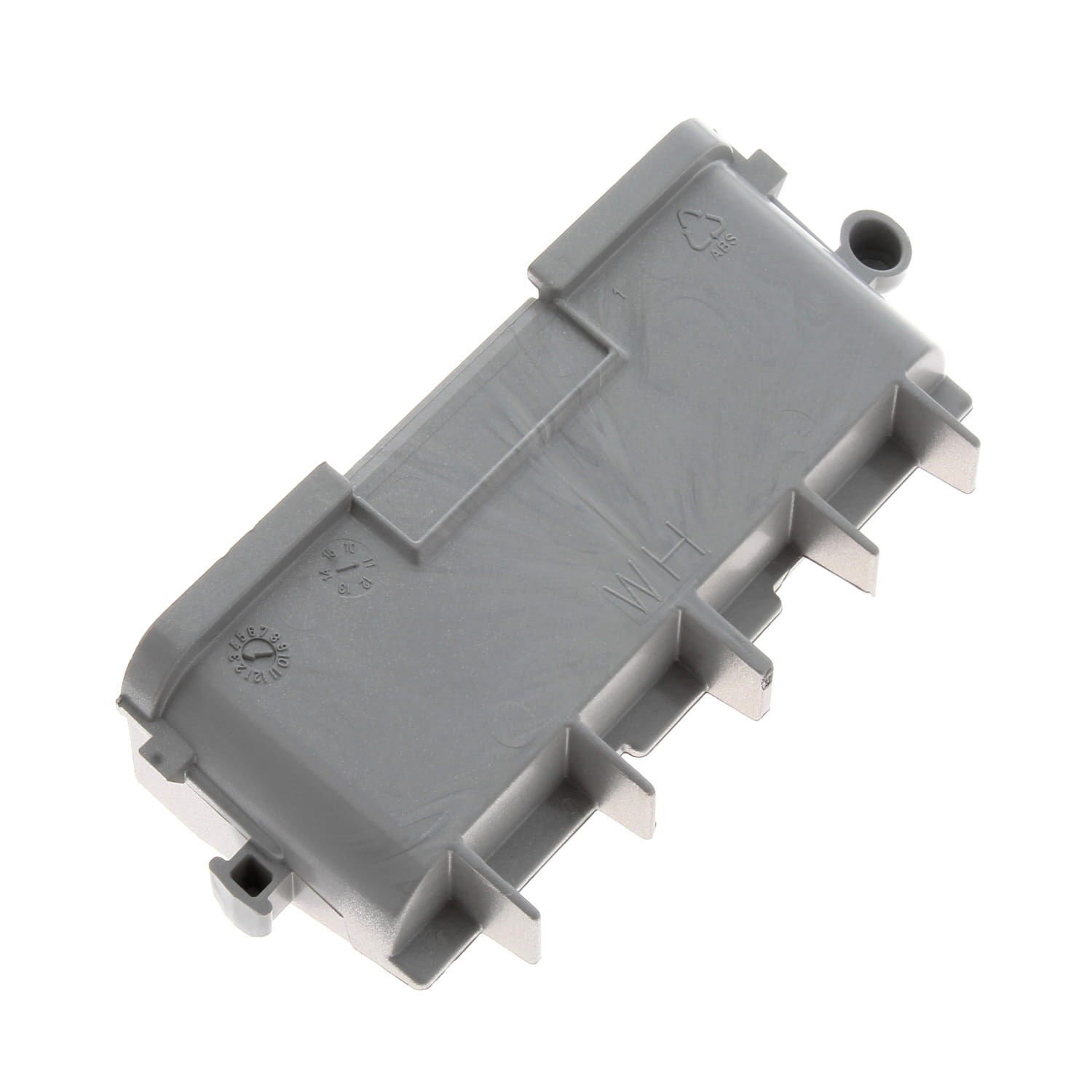 DESSOUS DE MANCHE EN ACIER INOXYDABLE