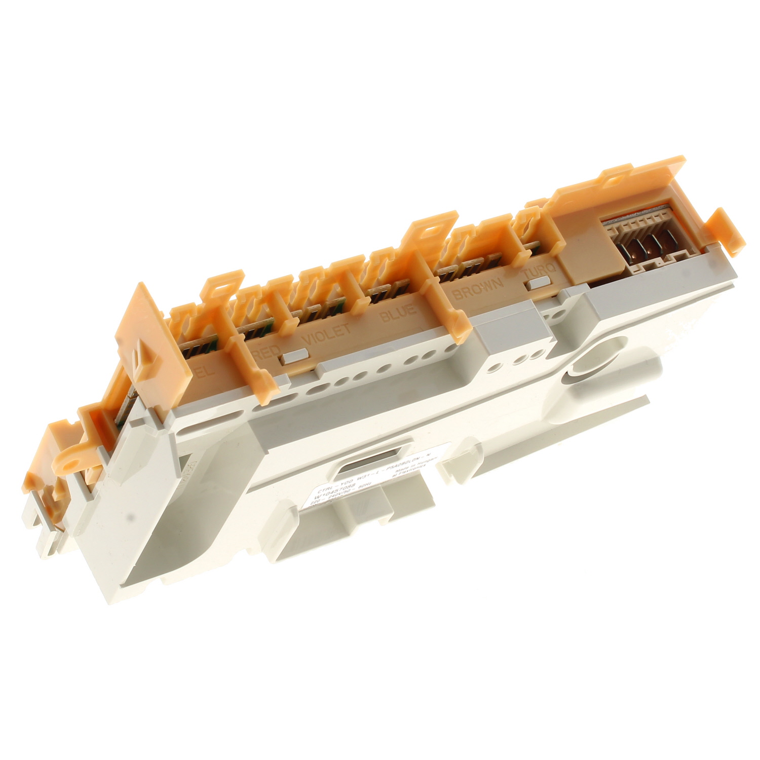 CARTE DE COMMANDE ASM-YODA (CB)