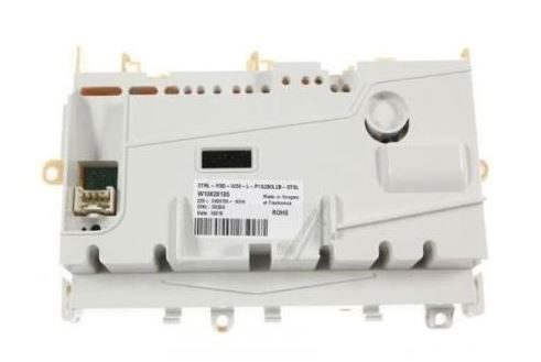 CARTE DE COMMANDE DU PROGRAMME (CB)