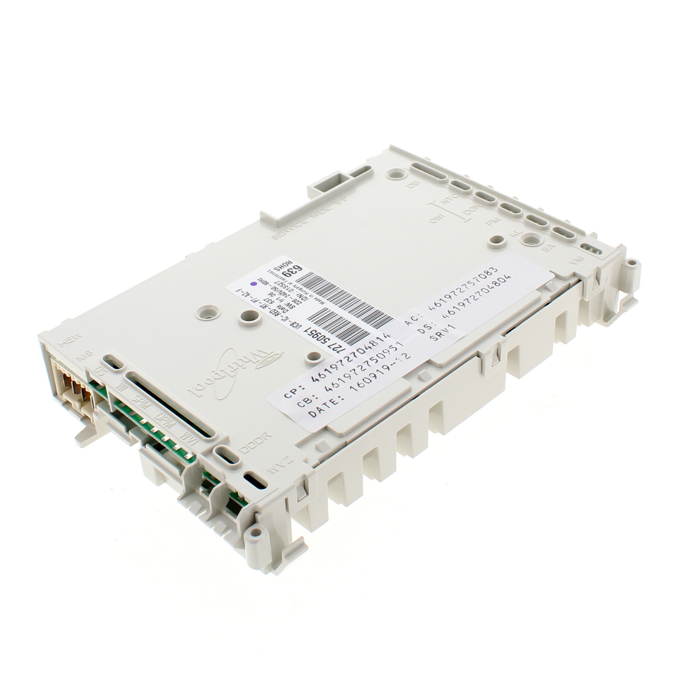 CARTE DE COMMANDE, SAM basic, iCred FS