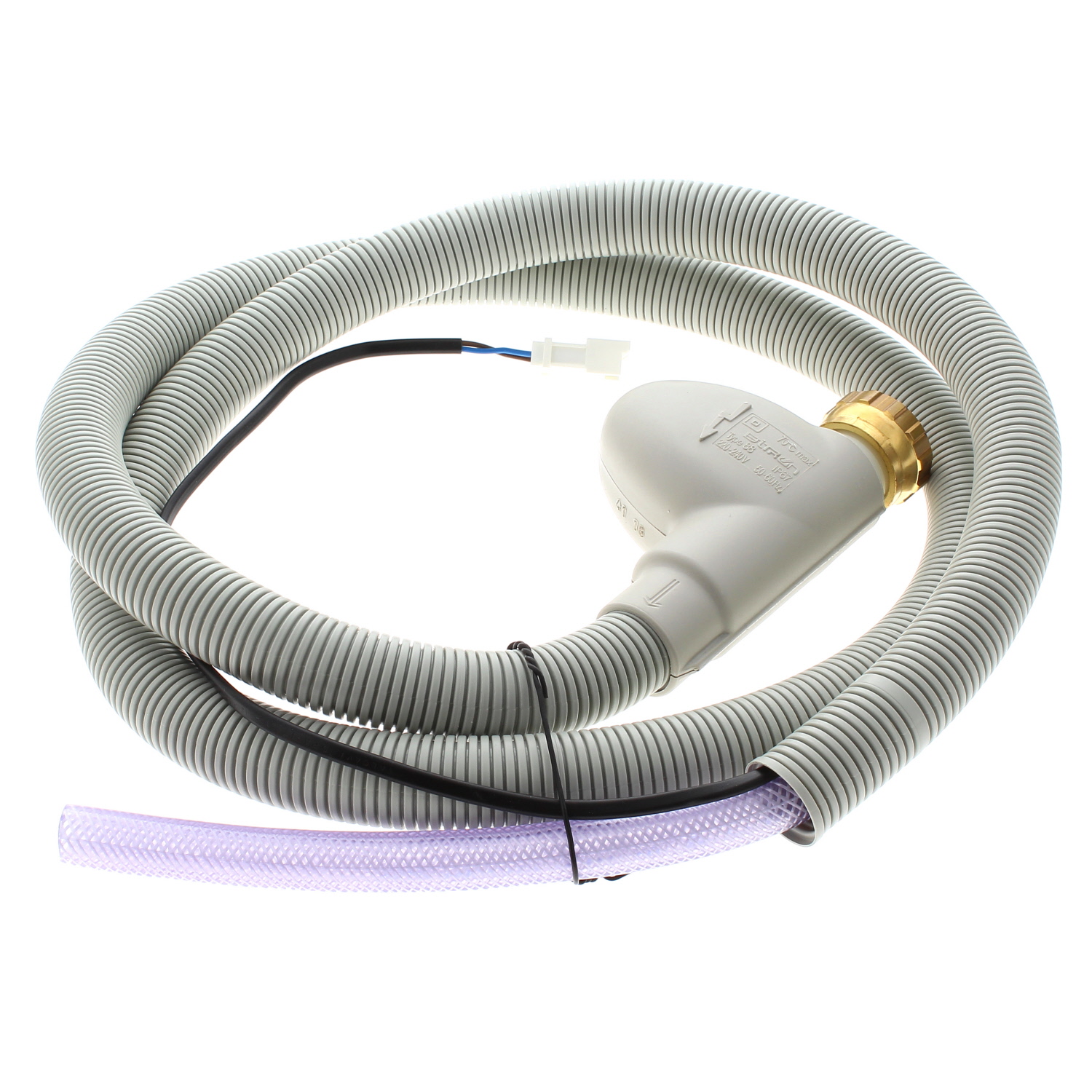 TUBE DE CHARGEMENT Valve Waterstop-Signal