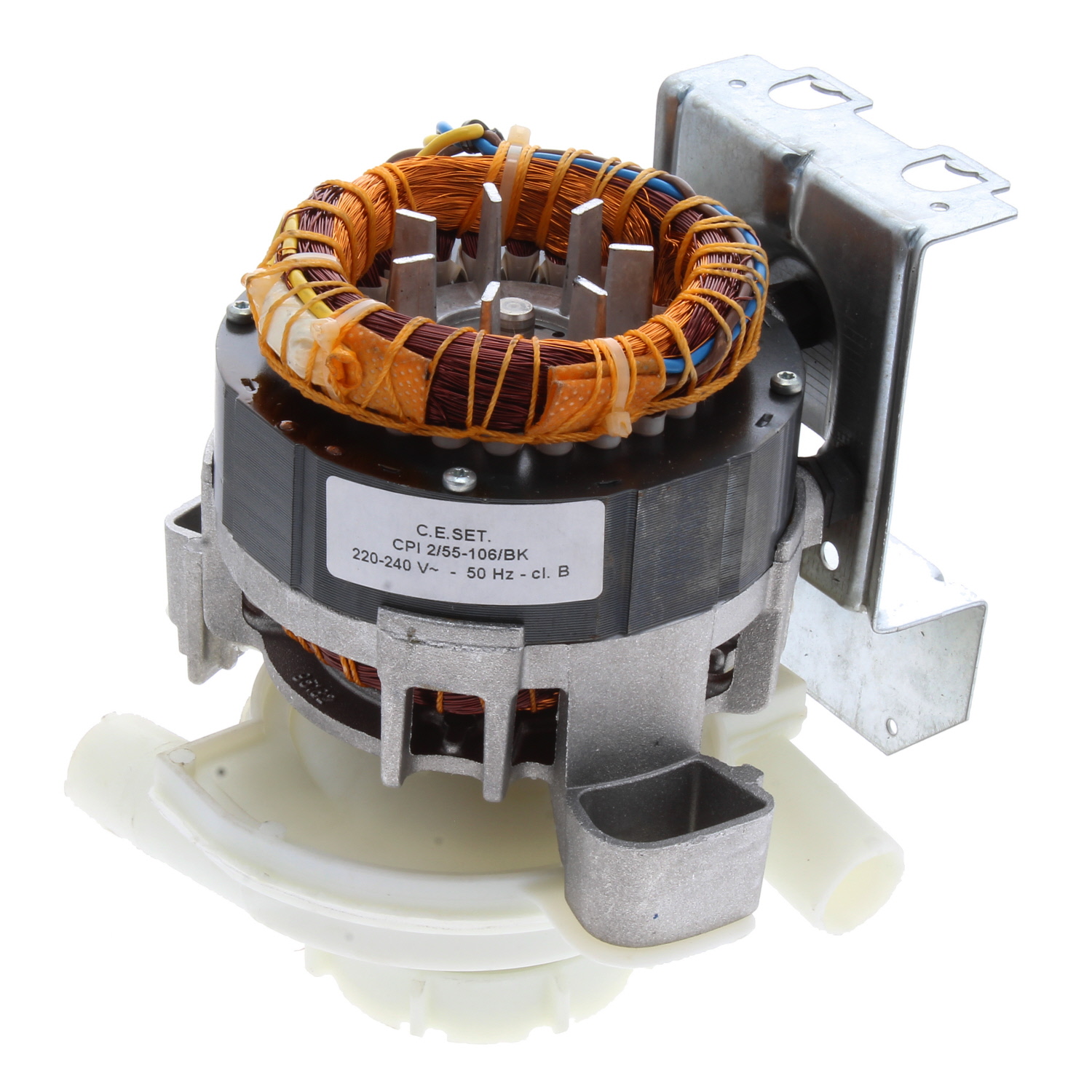 Moteur CPI 2/55-106/BK - 8222.95302 - DW