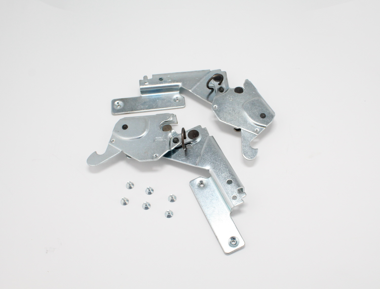 KIT DE FERMETURE ÉCLAIR (DROITE+GAUCHE) PAR