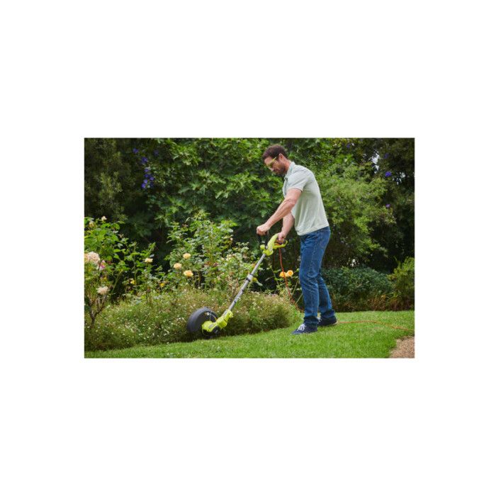 Coupe-corde RYOBI 600W - Diamètre de coupe 30 cm - RLT6130