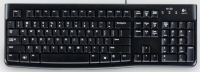 LOGITECH TASTIERA K120 USB NERORETAIL 920-002492