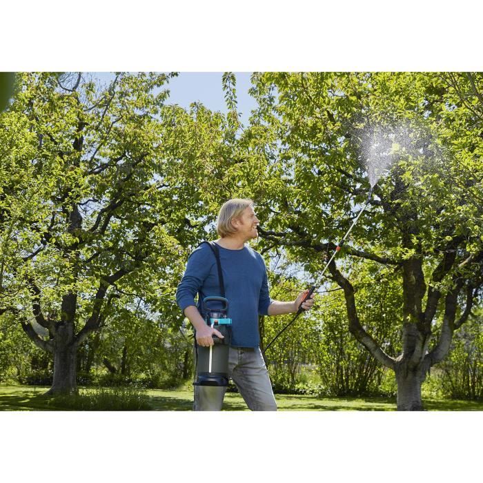 Extension d'atomiseur télescopique GARDENA