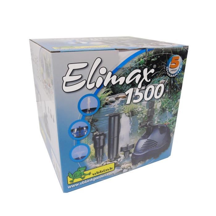 Pompe de lavabo Elimax 1500