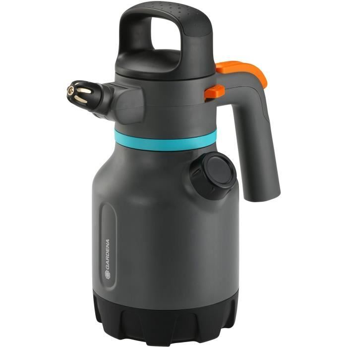 Pulvérisateur à pression GARDENA 1,25 L