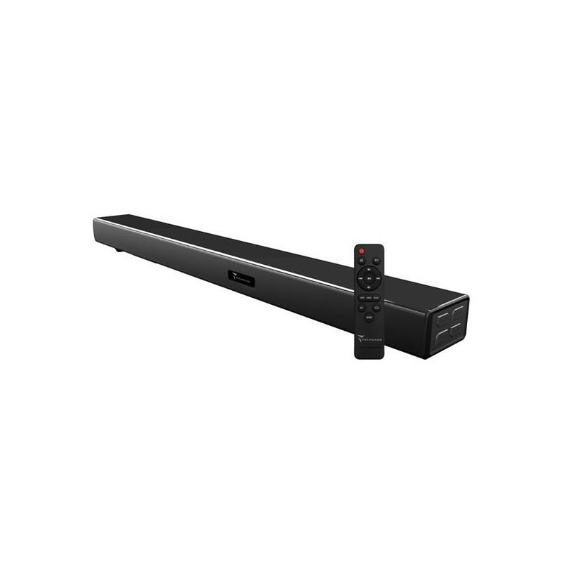 TECHMADE SOUNDBAR WIRELESS 2IN1SUB INTEGRATO 120W TM-ET030