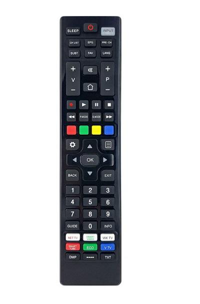 SUPERIOR TELECOMANDO UNIVERSALEPER SMART TV HISENSE SUPTRB028