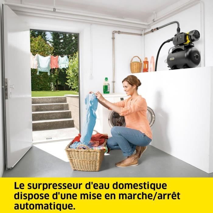Pompe domestique et de jardin BP 4.900 - Karcher
