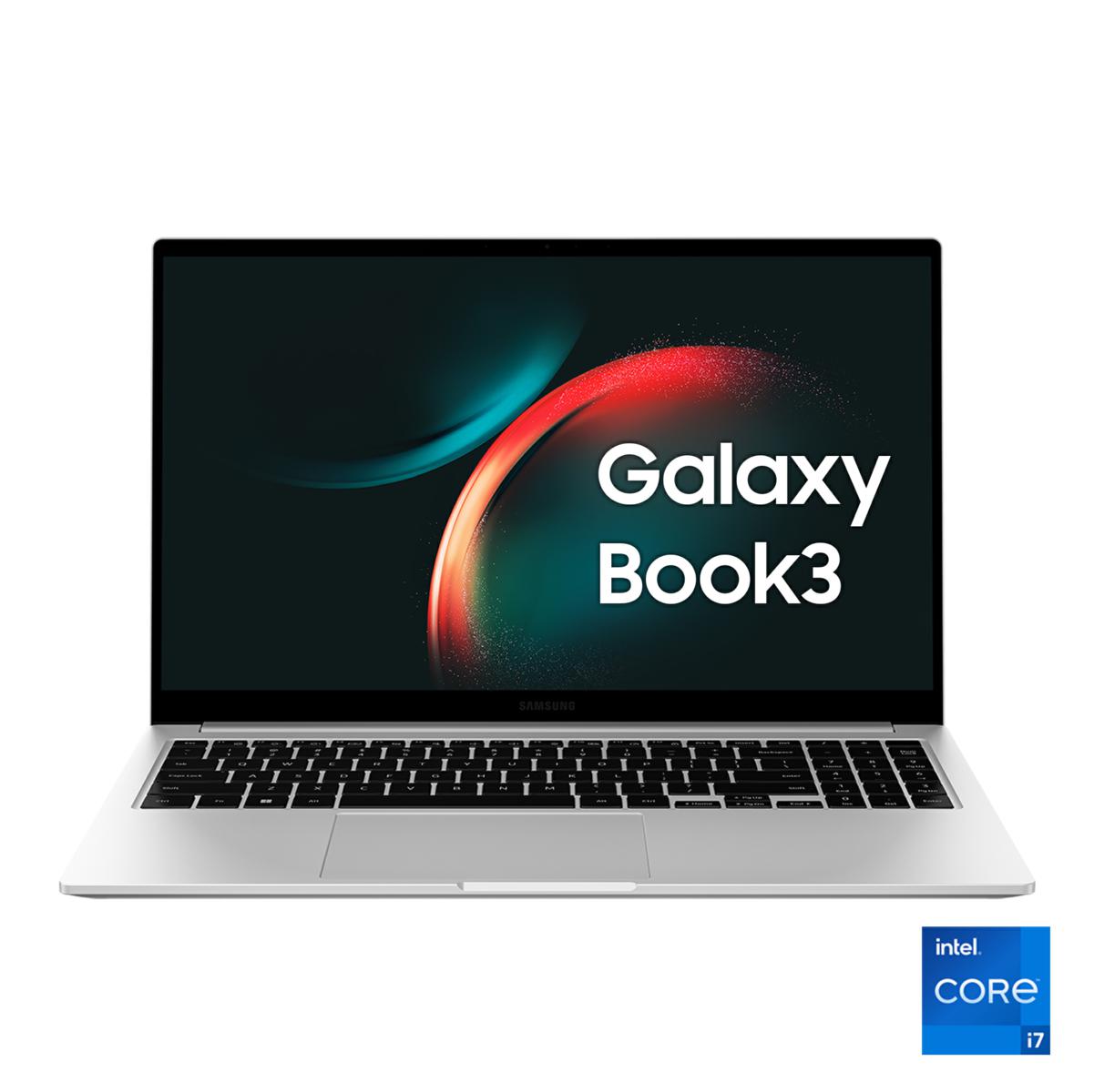 SAMSUNG NB GALAXY BOOK3 i7-1355U 16GB 512GB 15.6 W11PRO NP754XFG-KB2IT