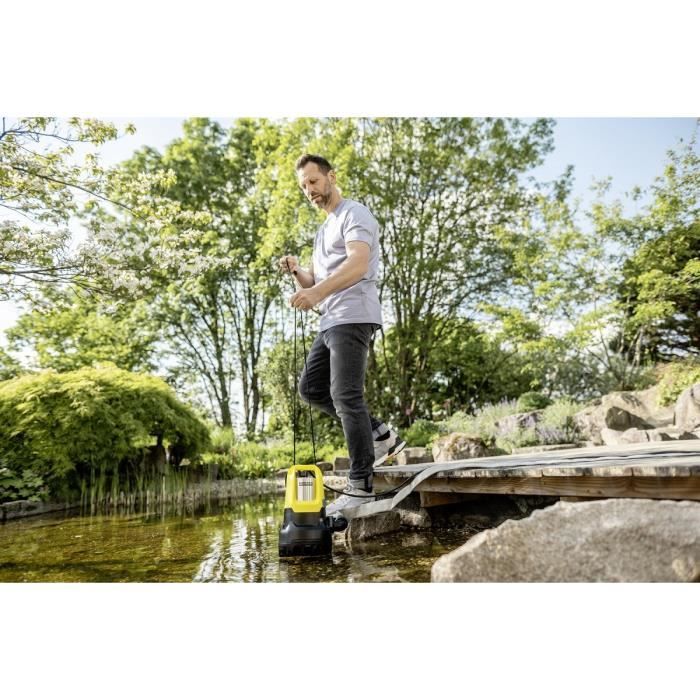 Capteur de niveau d'encrassement pour pompe à eau Expage SP 22.000 - Karcher