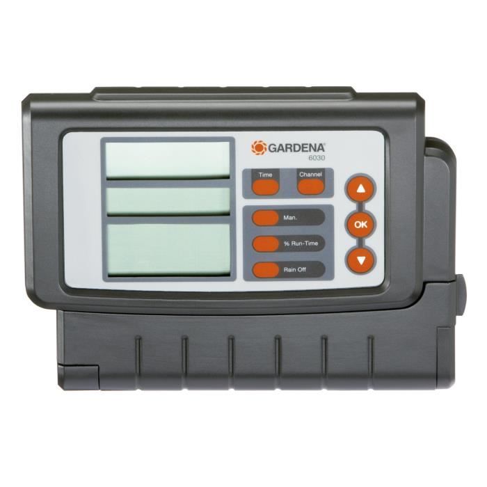 Programmateur GARDENA Classic 6030-1284-20