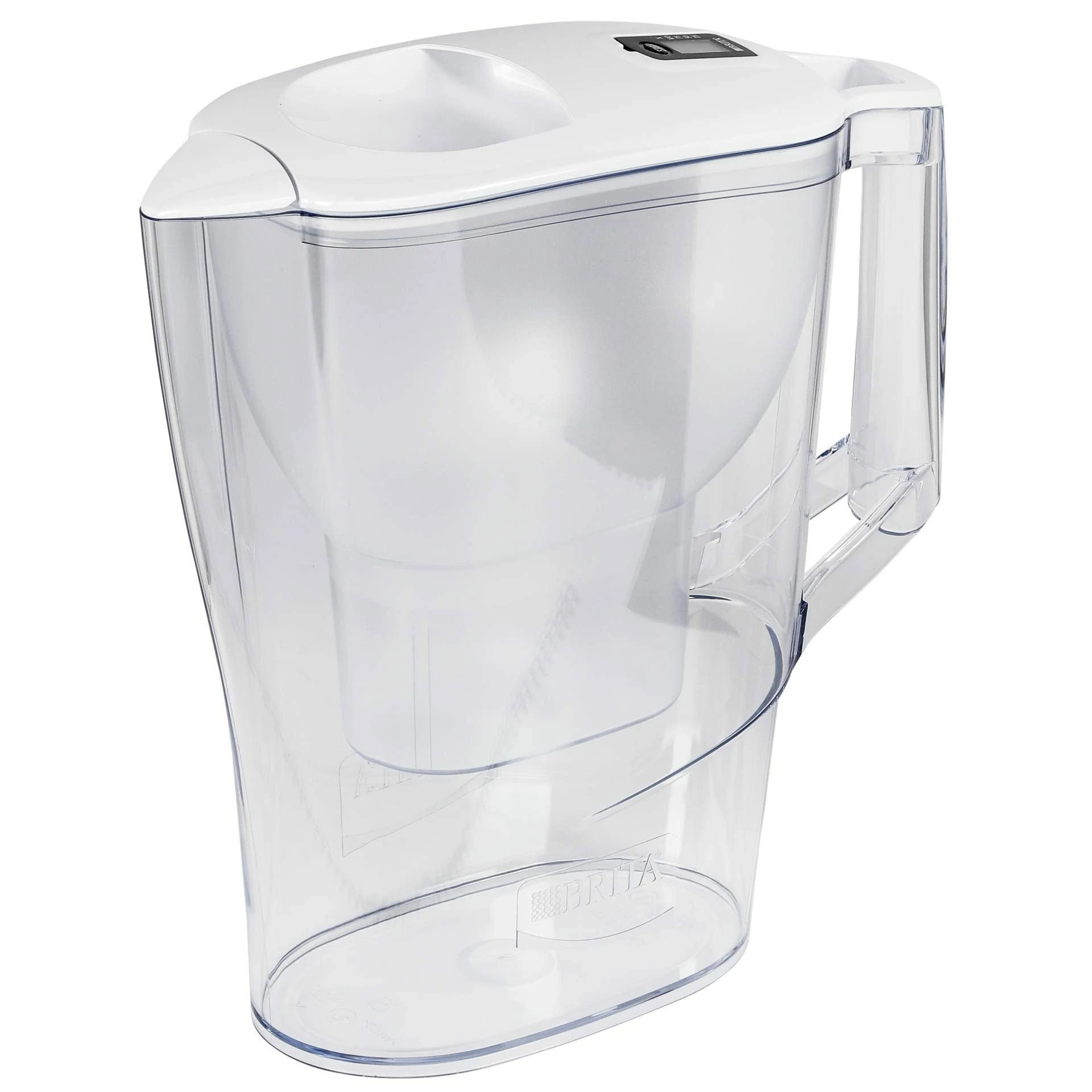 Caraffa filtrante Brita Aluna 2,4 litri con 3 filtri Maxtra Pro all-in-1