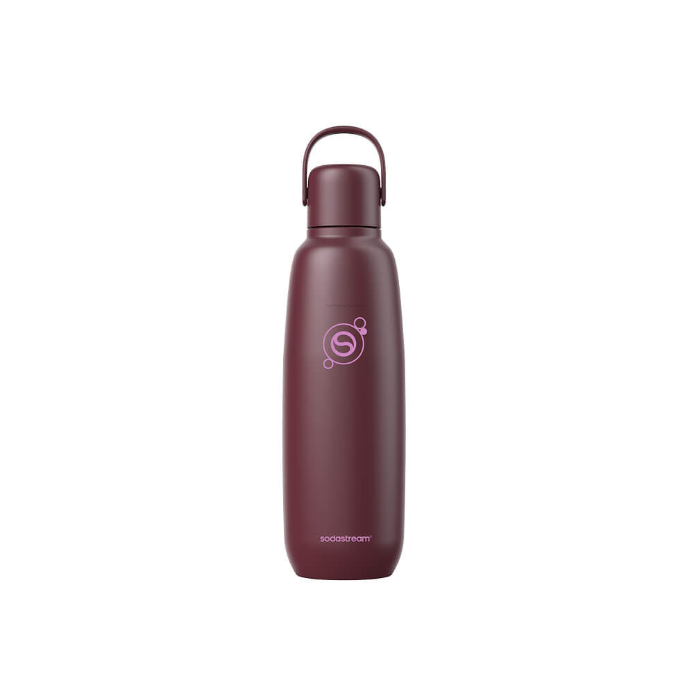 Borraccia termica Sodastream Fizz&Go Pomegranate 0.9 litri