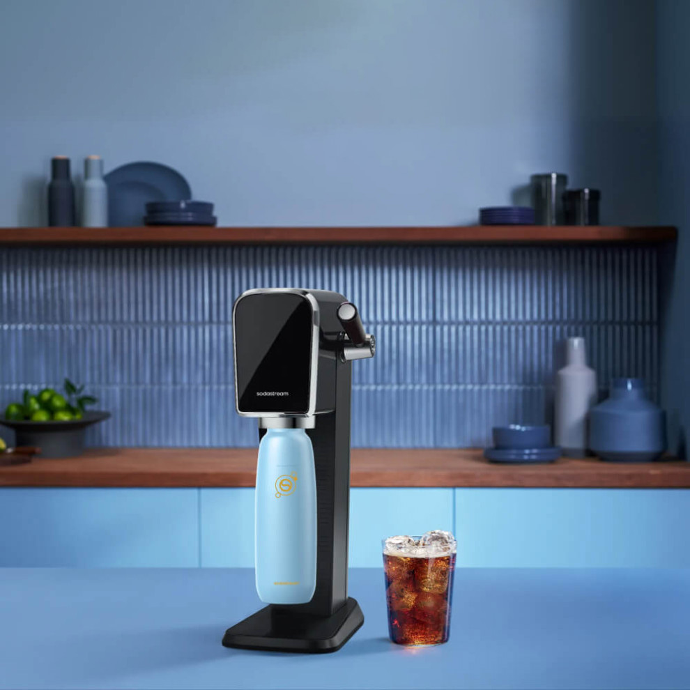 Borraccia termica Sodastream Fizz&Go Ice 0.9 litri