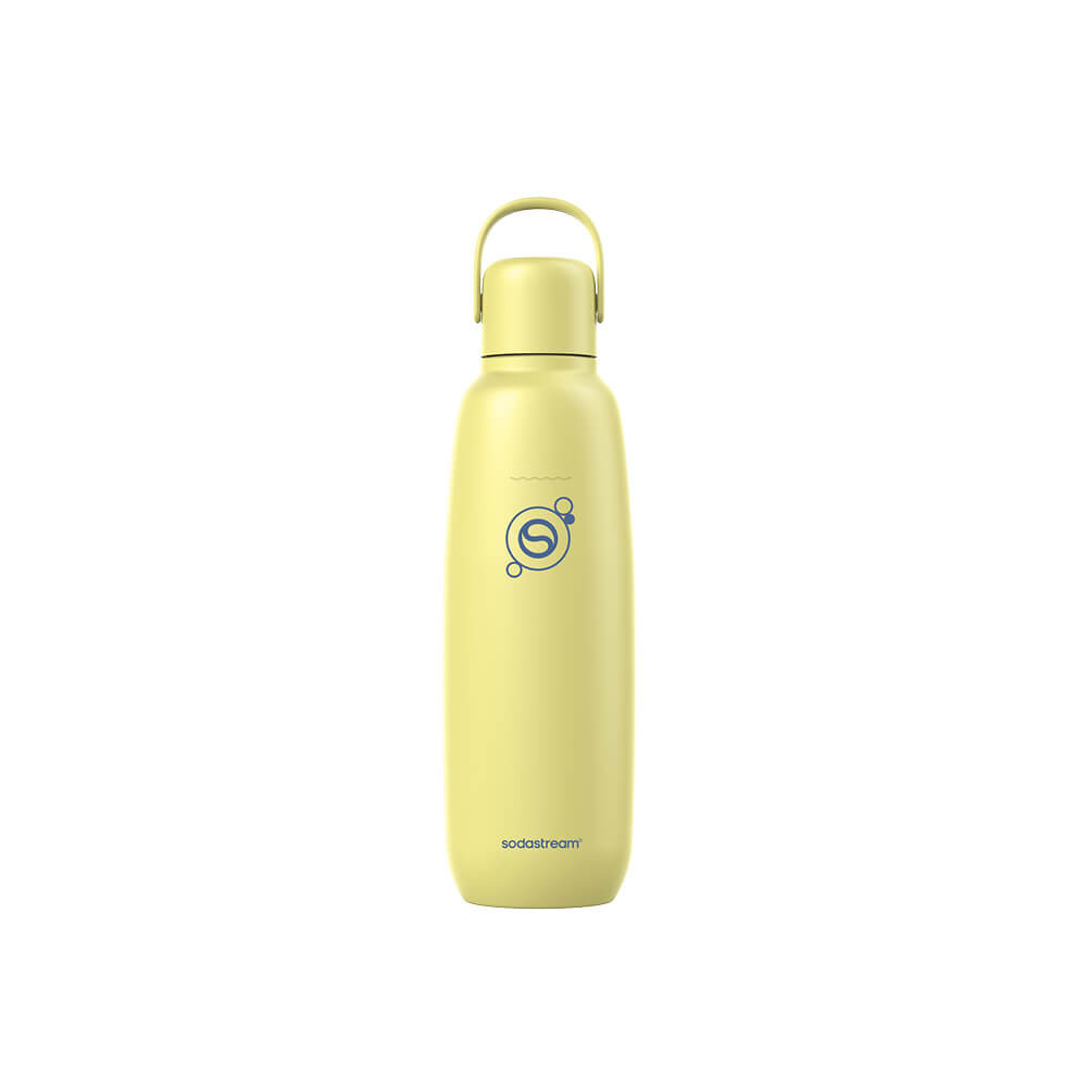 Borraccia termica Sodastream Fizz&Go Lemon Zest 0.9 litri