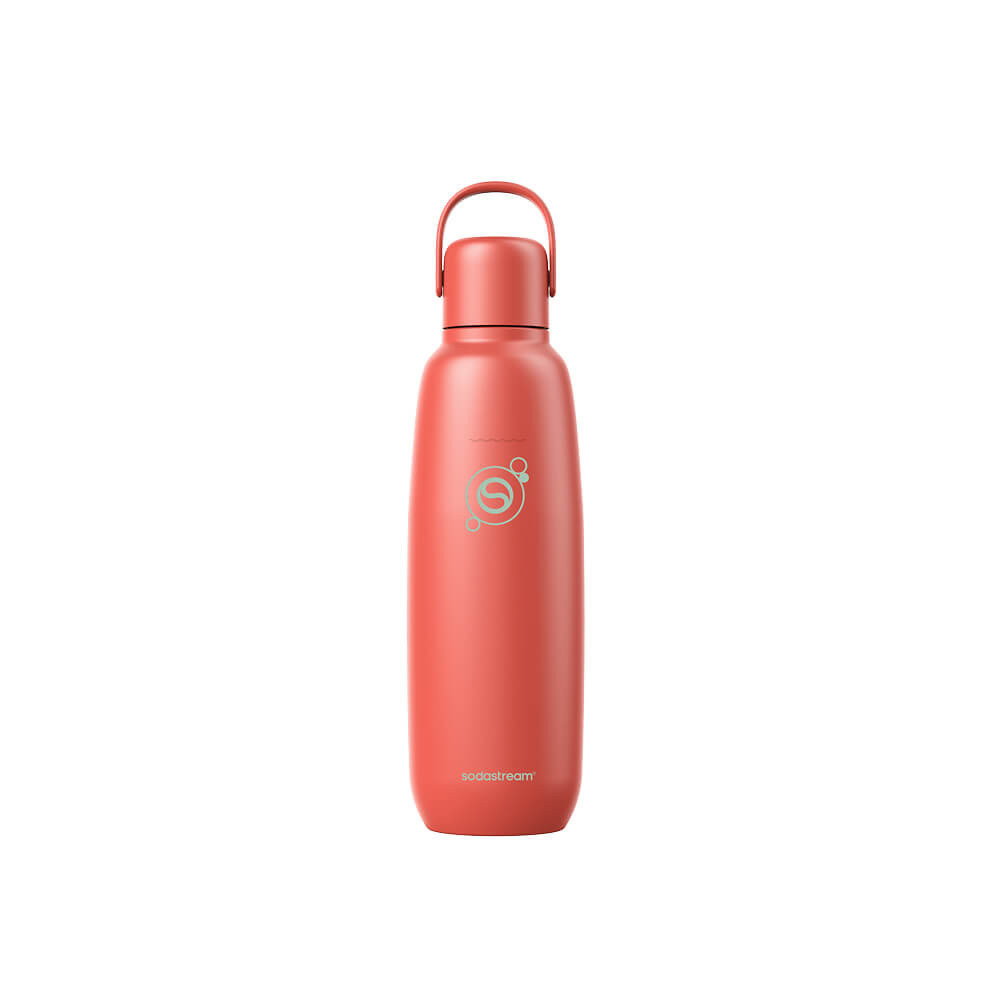 Borraccia termica Sodastream Fizz&Go Papaya 0.9 litri